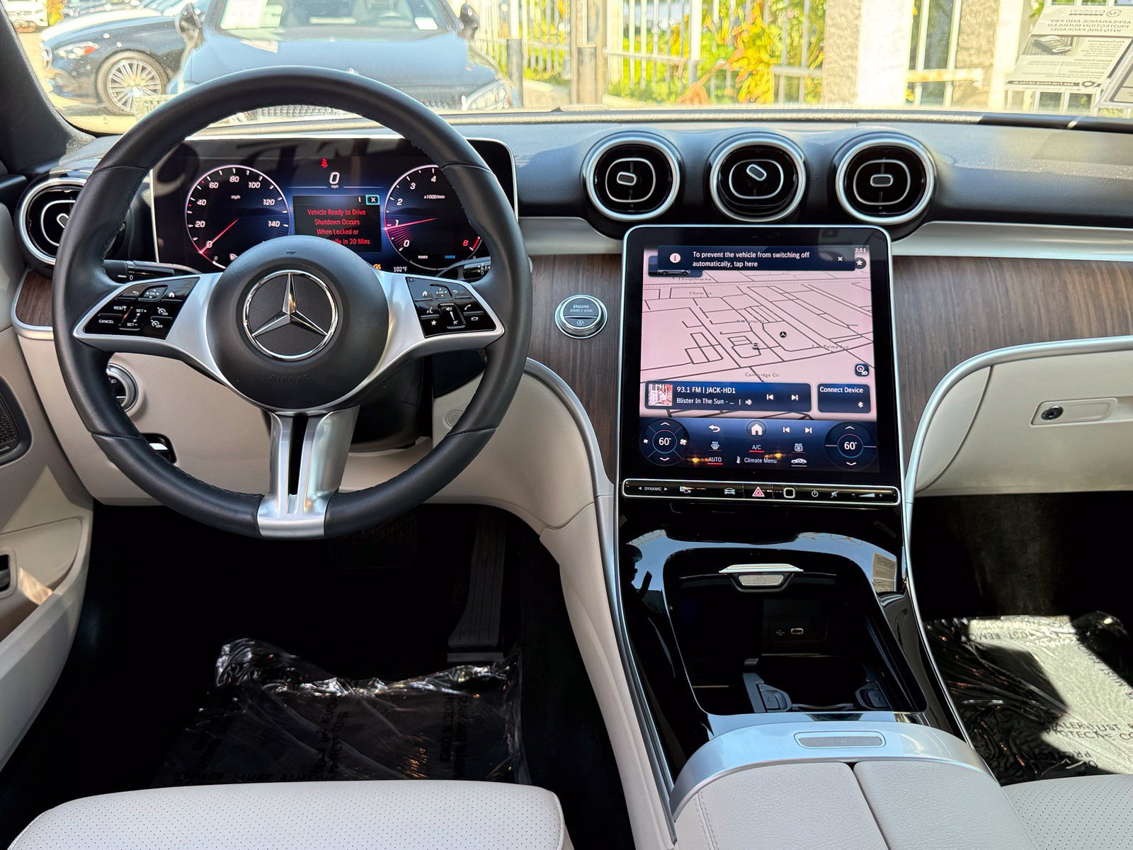 Used 2024 Mercedes-Benz C 300 Sedan image 41