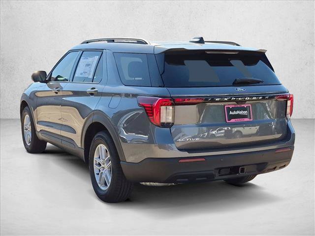 New 2027 Ford Explorer Active RWD image 9