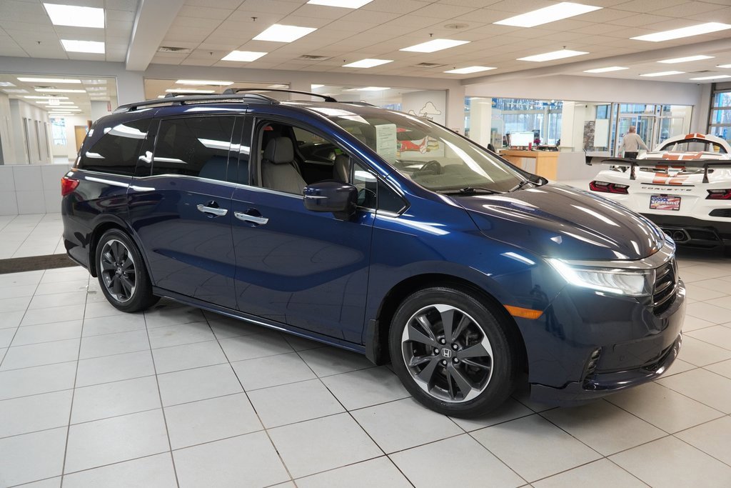 Used 2022 Honda Odyssey Elite image 14