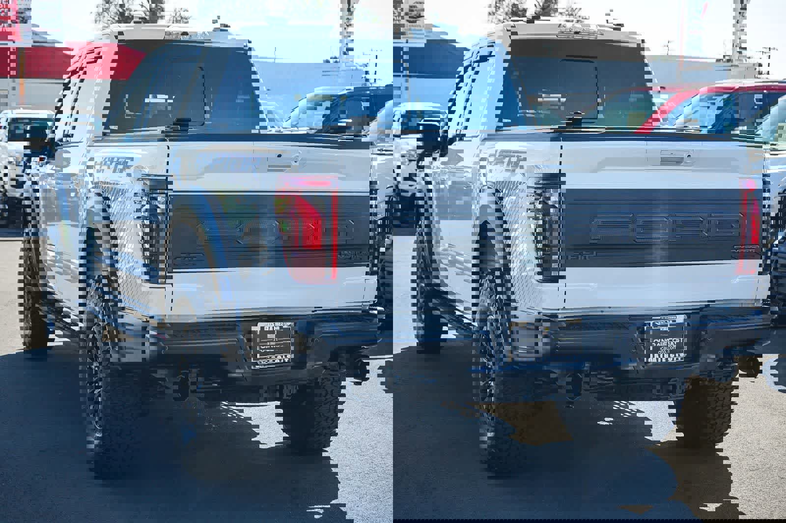 Used 2024 Ford F150 Raptor image 6