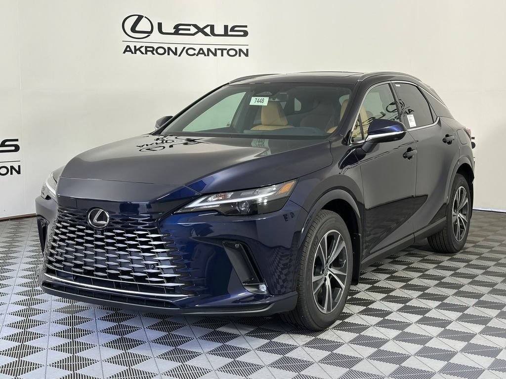 New 2026 Lexus RX 350 Premium w/ Convenience Package AWD/4WD image 11