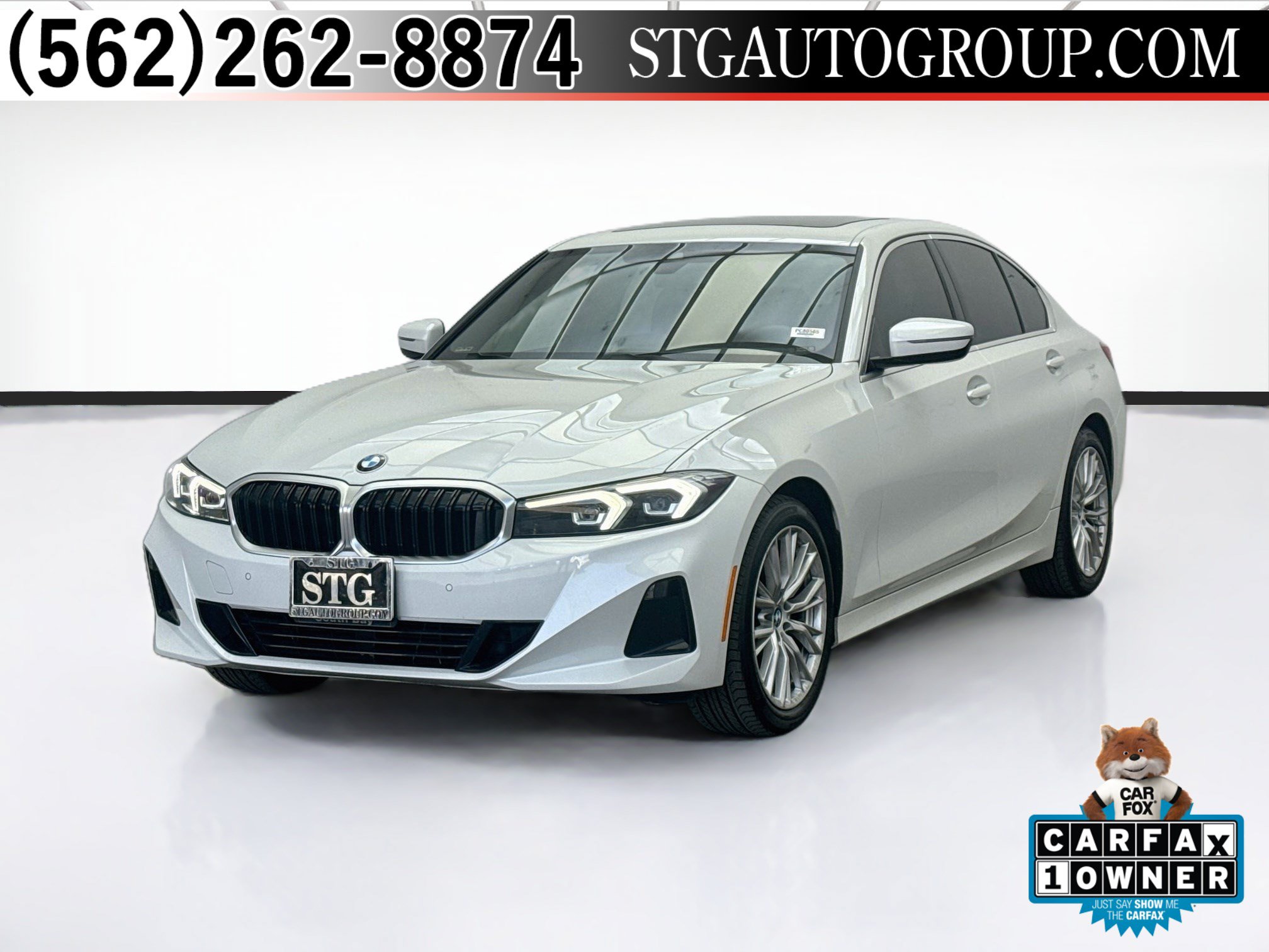 Used 2024 BMW 330i Sedan w/ Convenience Package
