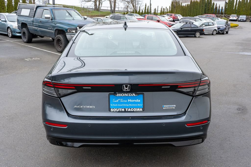 New 2026 Honda Accord Touring image 7