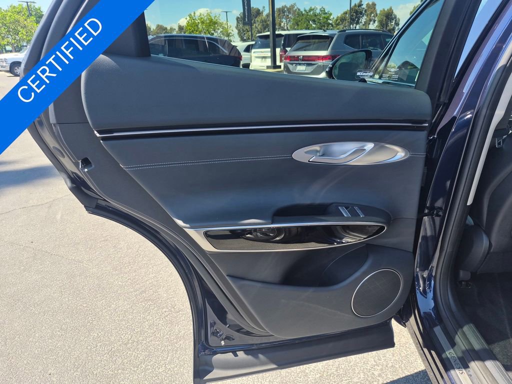 Used 2026 Genesis GV70 2.5T image 73