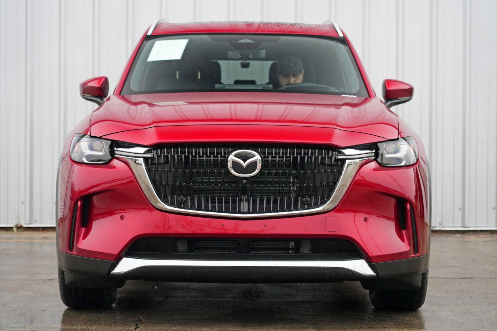 Used 2025 MAZDA CX-90 Plug-In Hybrid w/ Premium Plus image 7