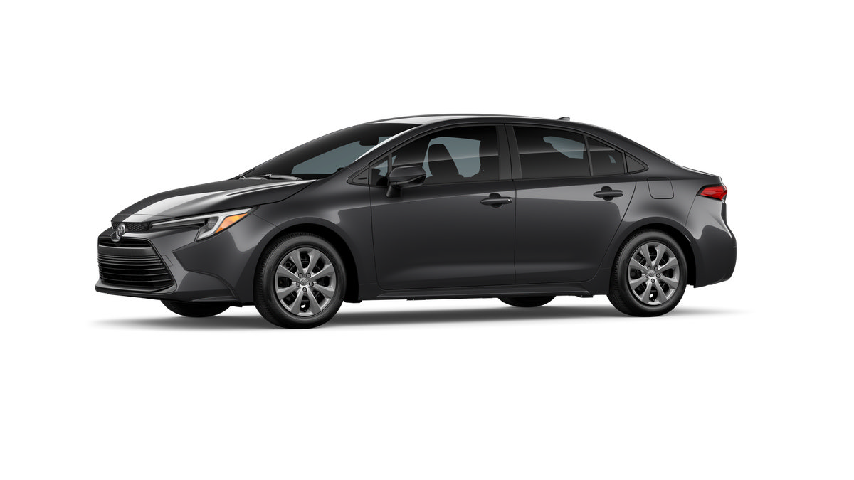 New 2026 Toyota Corolla LE FWD image 3