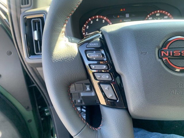 New 2026 Nissan Frontier PRO-4X w/ Pro Premium Package image 21