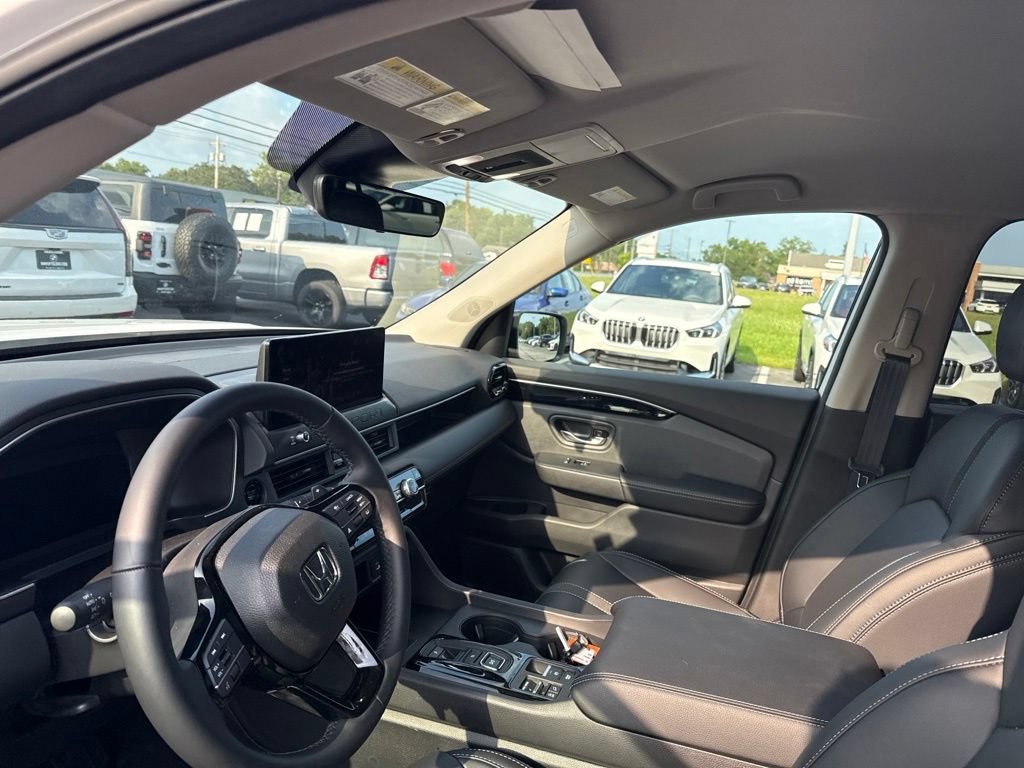 Used 2026 Honda Passport RTL image 10