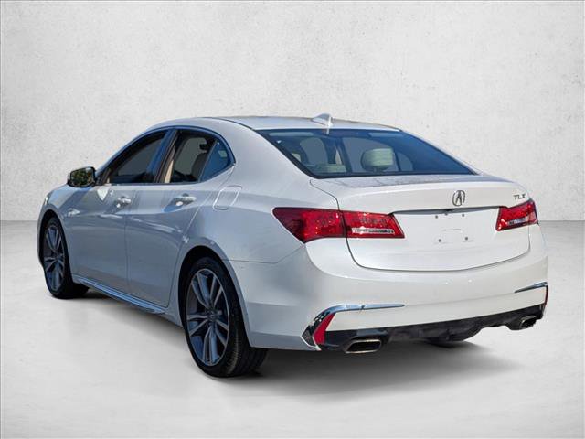 Used 2020 Acura TLX w/Technology Pkg image 7