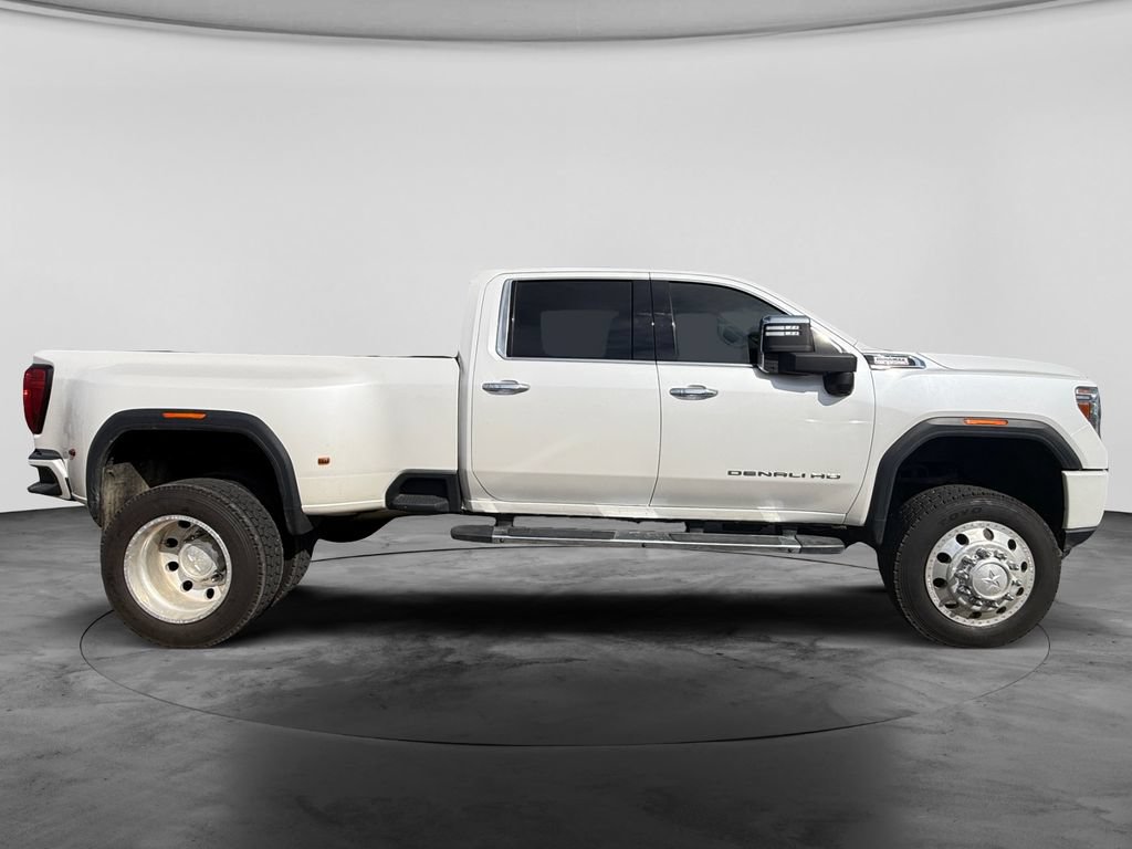 Used 2020 GMC Sierra 3500 Denali w/ Denali Ultimate Package AWD/4WD image 10