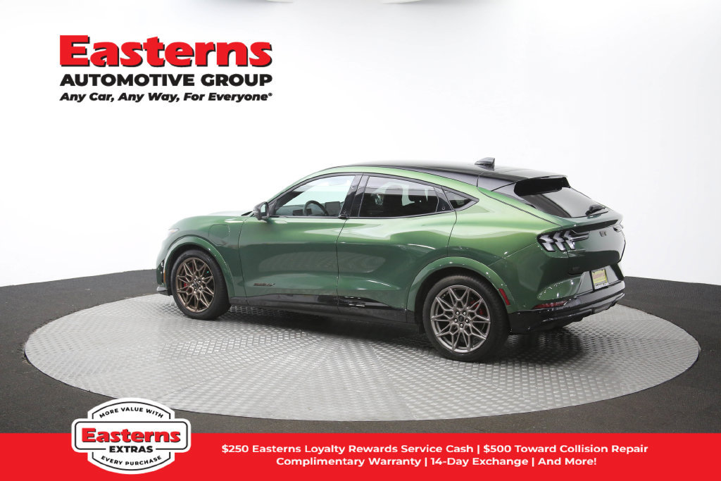 Used 2024 Ford Mustang Mach-E GT w/ Bronze Appearance Package AWD/4WD image 65