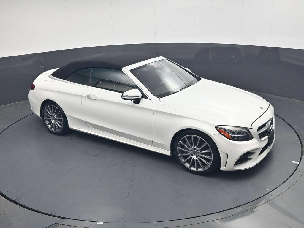 Used 2019 Mercedes-Benz C 300 Cabriolet image 17