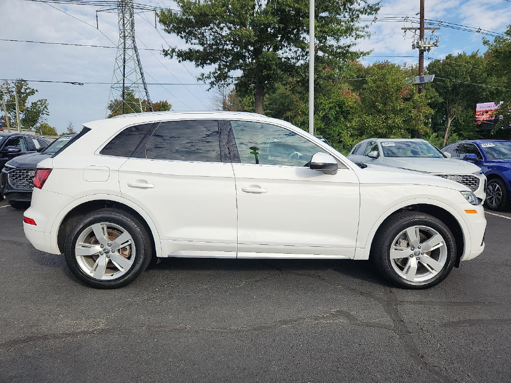 Used 2019 Audi Q5 2.0T Premium w/ Convenience Package AWD/4WD image 13