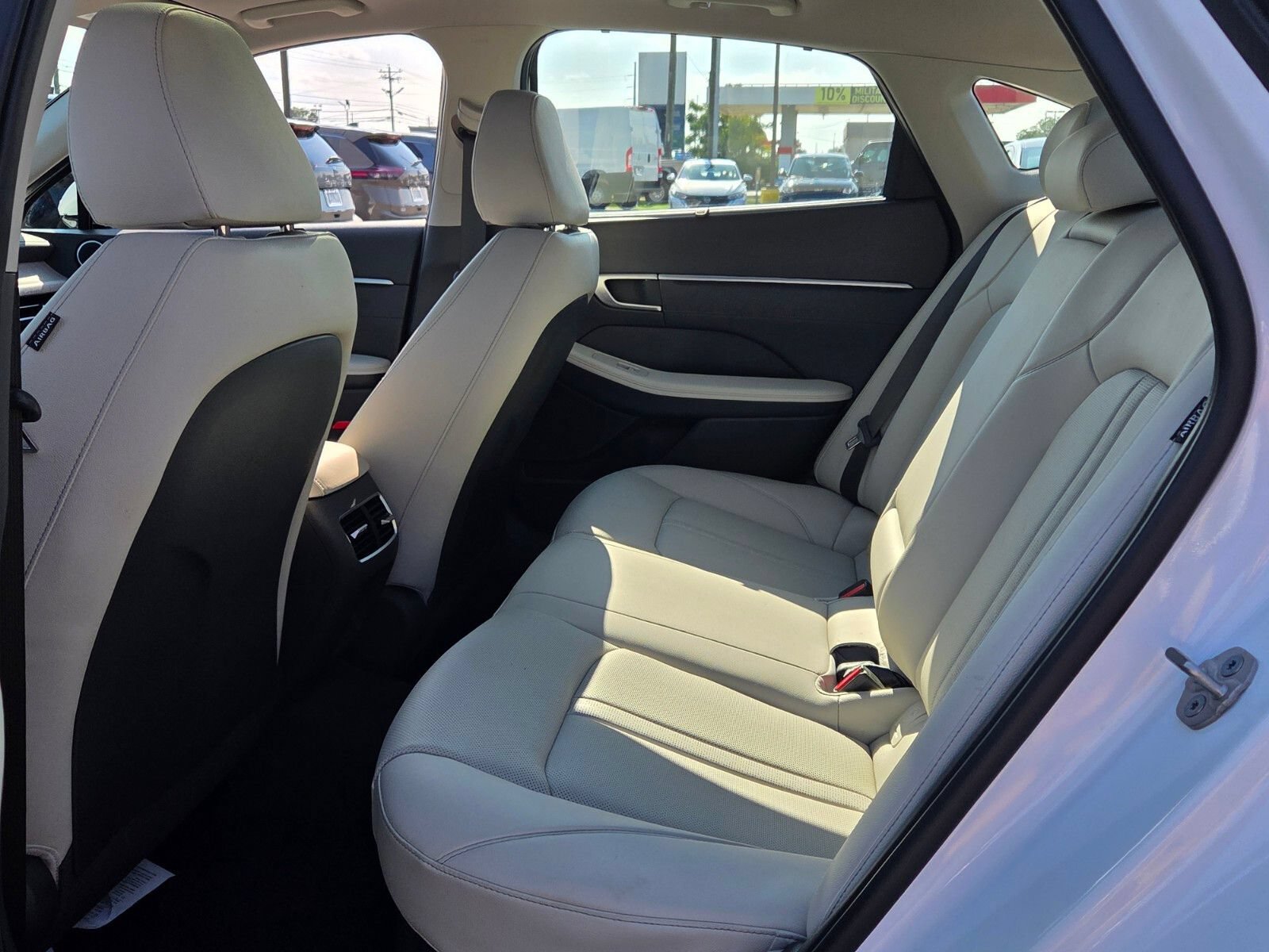 Used 2024 Hyundai Sonata Limited FWD image 6