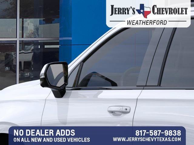 New 2026 Chevrolet Tahoe RST w/ RST Capability Package AWD/4WD image 13