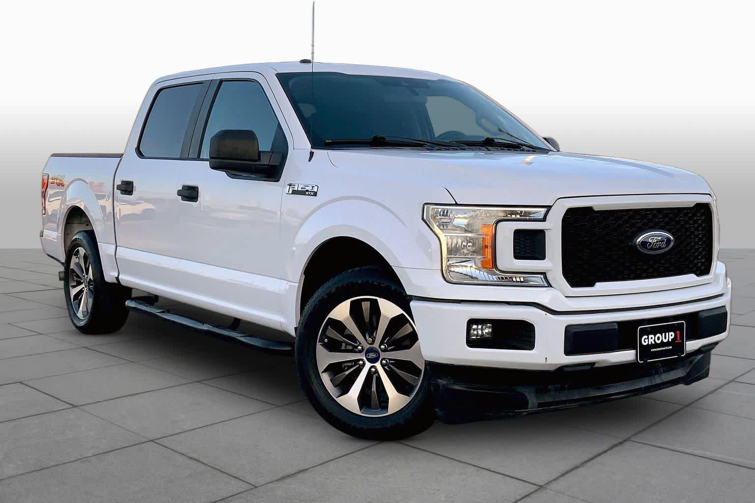 Used 2019 Ford F150 XL w/ Equipment Group 101A Mid RWD image 3