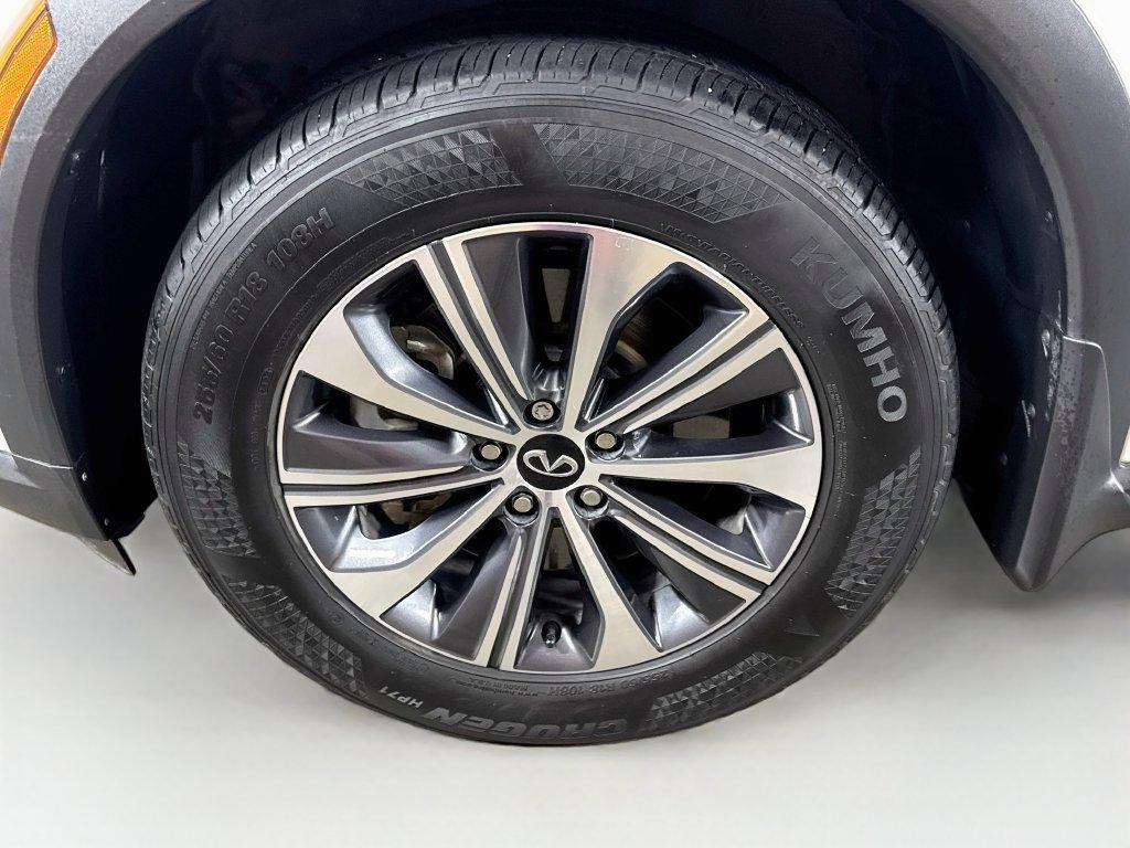 Certified 2023 INFINITI QX60 Pure AWD/4WD image 45