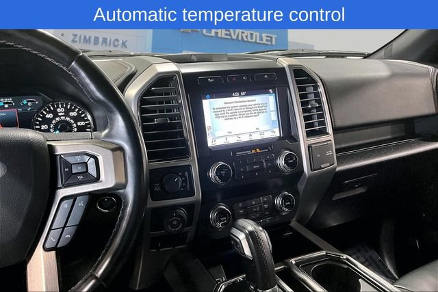 Used 2019 Ford F150 Platinum w/ Equipment Group 701A Luxury AWD/4WD image 13