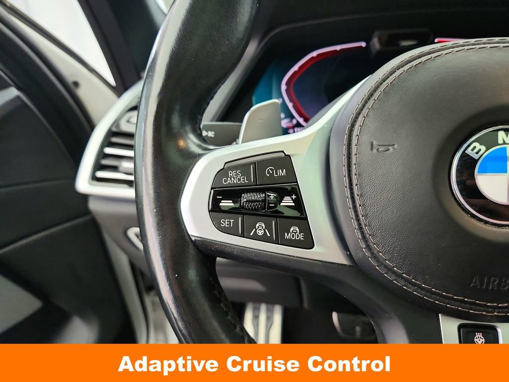 Used 2019 BMW X5 xDrive50i w/ M Sport Package AWD/4WD image 24