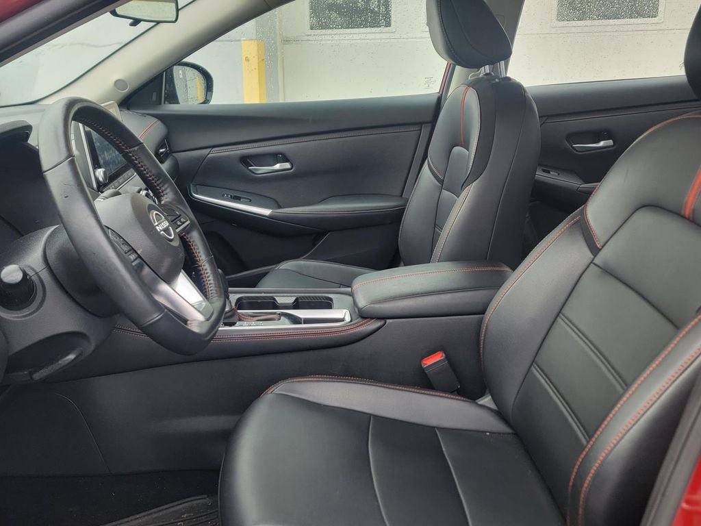 Used 2024 Nissan Sentra SR w/ SR Premium Package FWD image 13