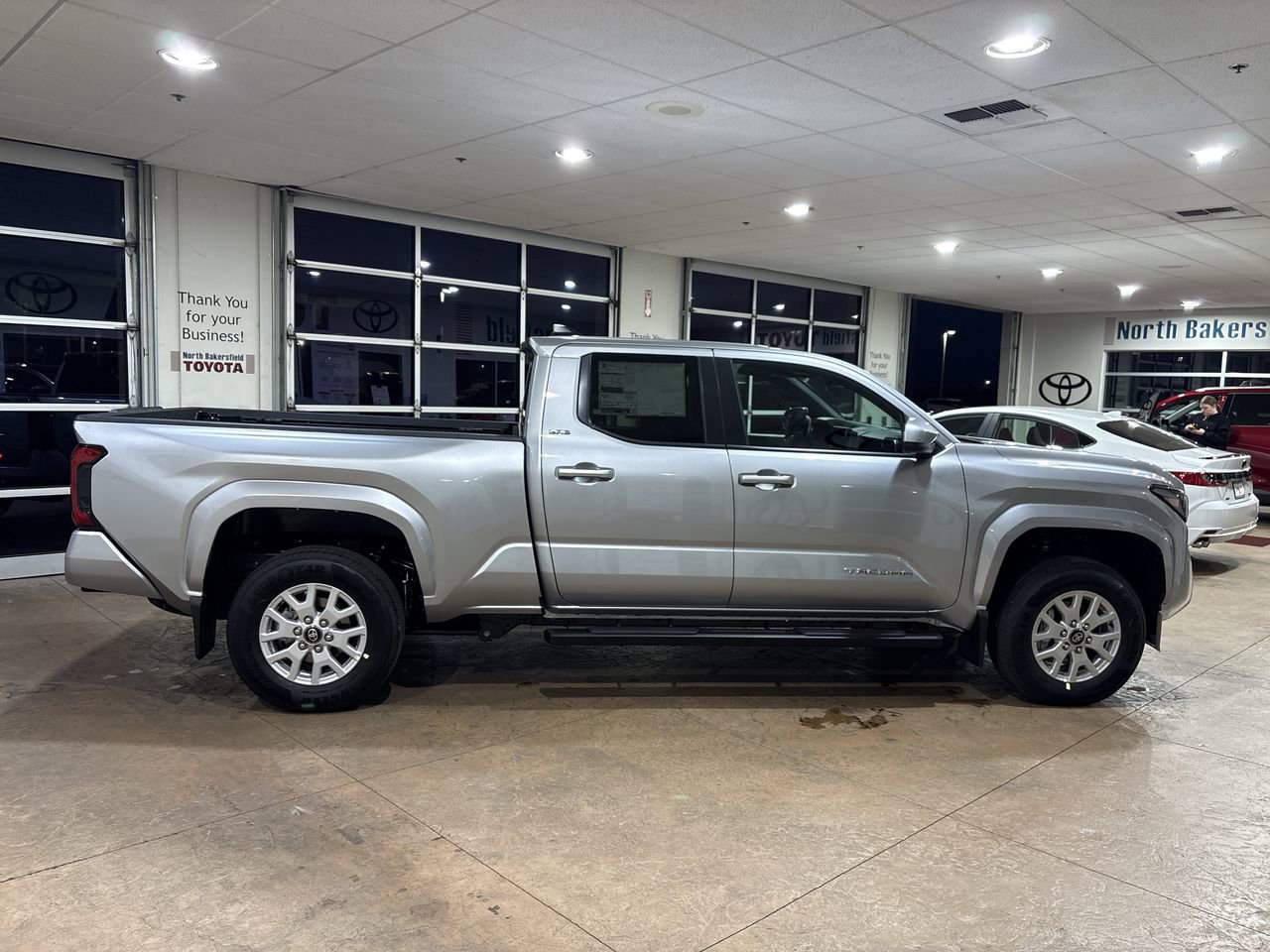 New 2026 Toyota Tacoma SR5 image 3