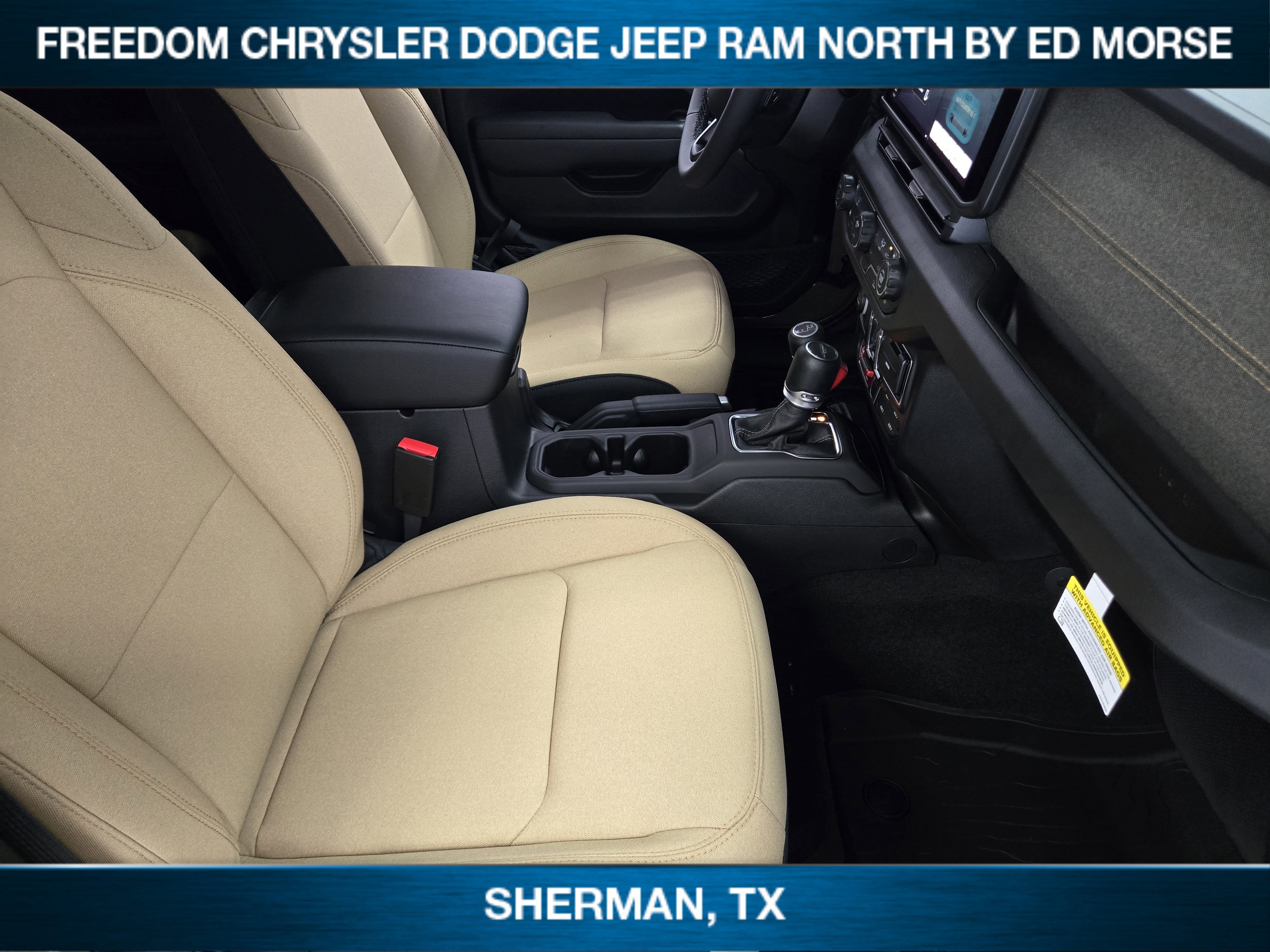 New 2026 Jeep Gladiator Willys AWD/4WD image 9