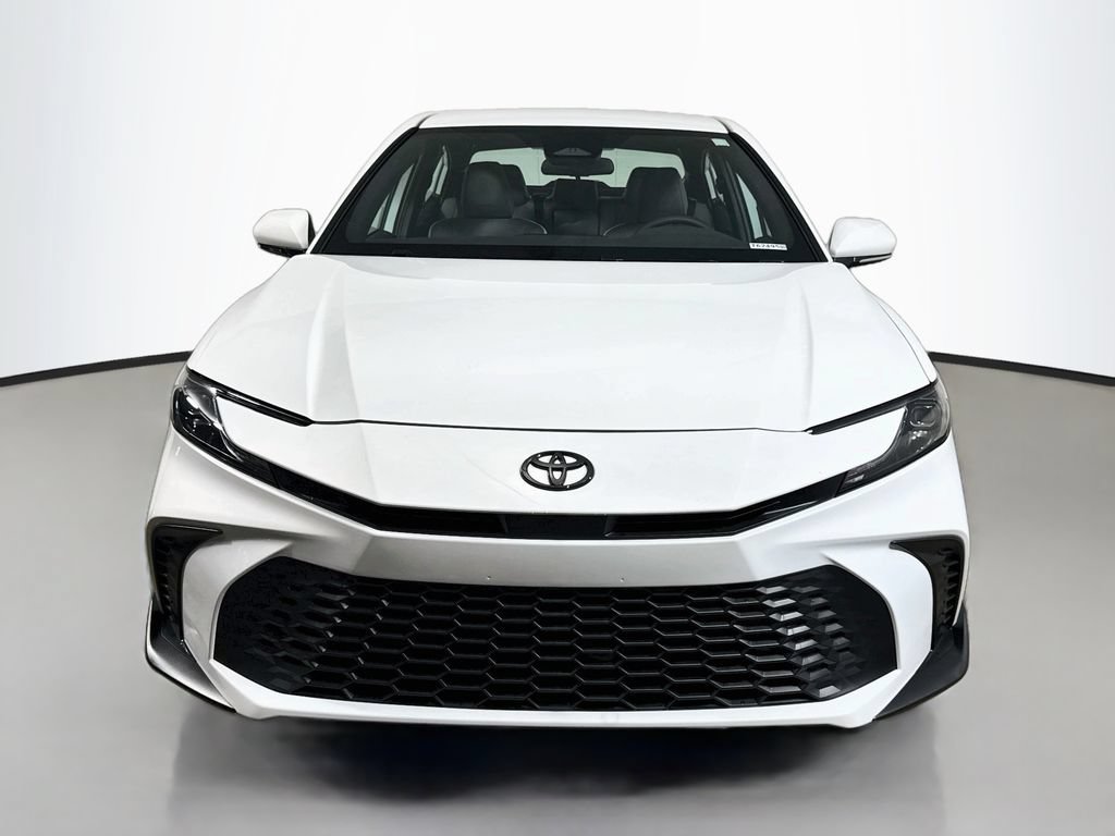 New 2026 Toyota Camry SE AWD/4WD image 2