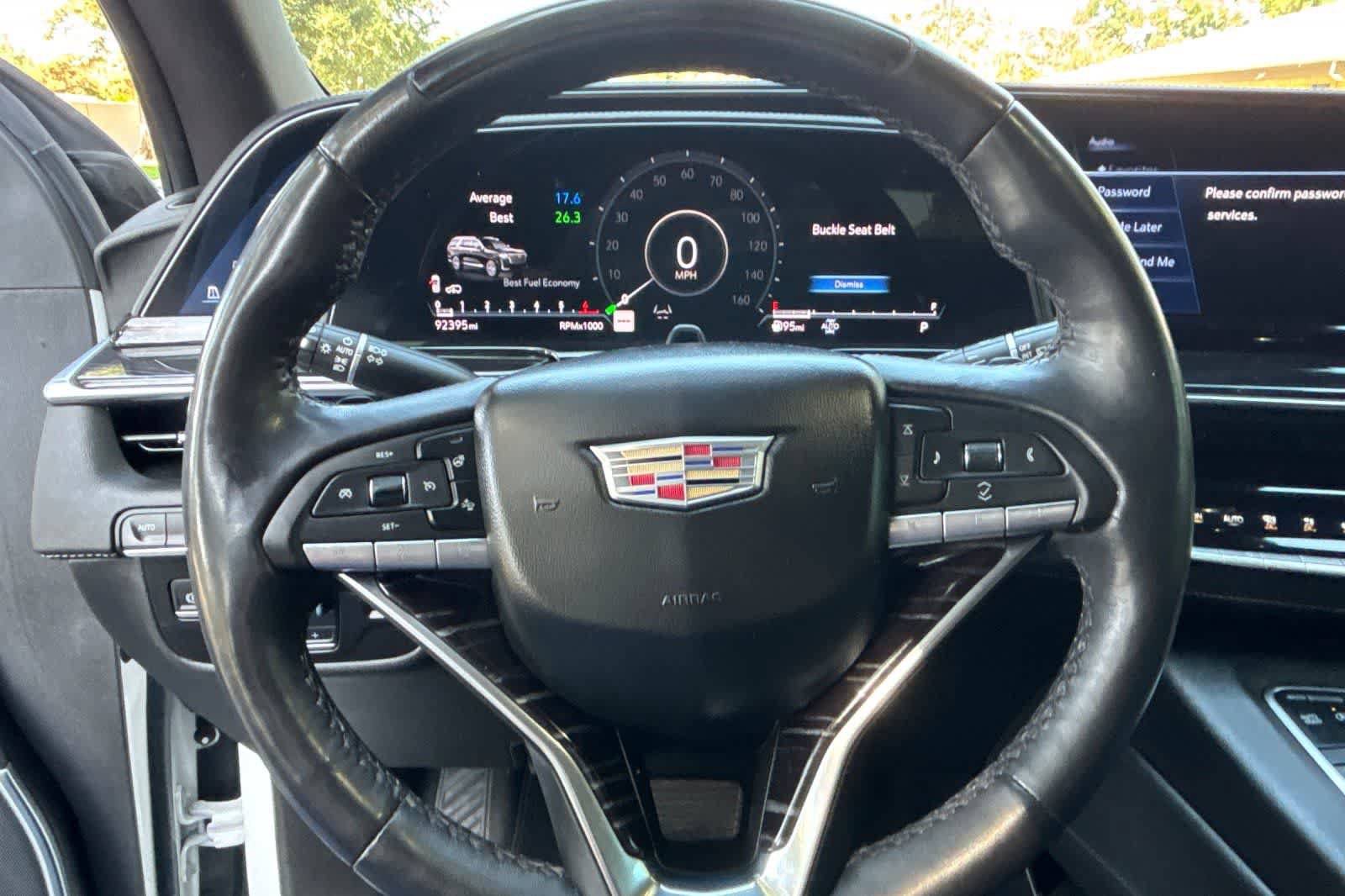Used 2021 Cadillac Escalade Sport w/ Driver Assist Tech Package AWD/4WD image 26