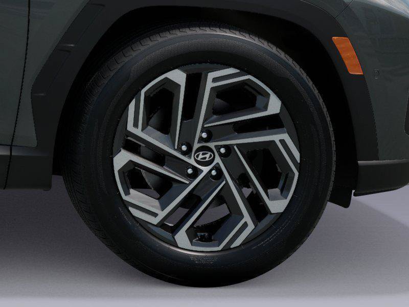 New 2026 Hyundai Tucson Limited AWD/4WD image 8