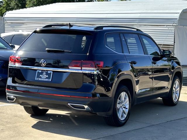 Used 2021 Volkswagen Atlas S FWD image 4