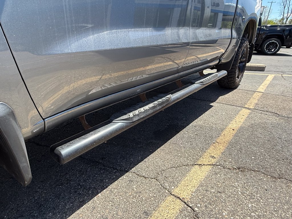 Certified 2020 Chevrolet Silverado 1500 Custom Trail Boss w/ Custom Convenience Package AWD/4WD image 12