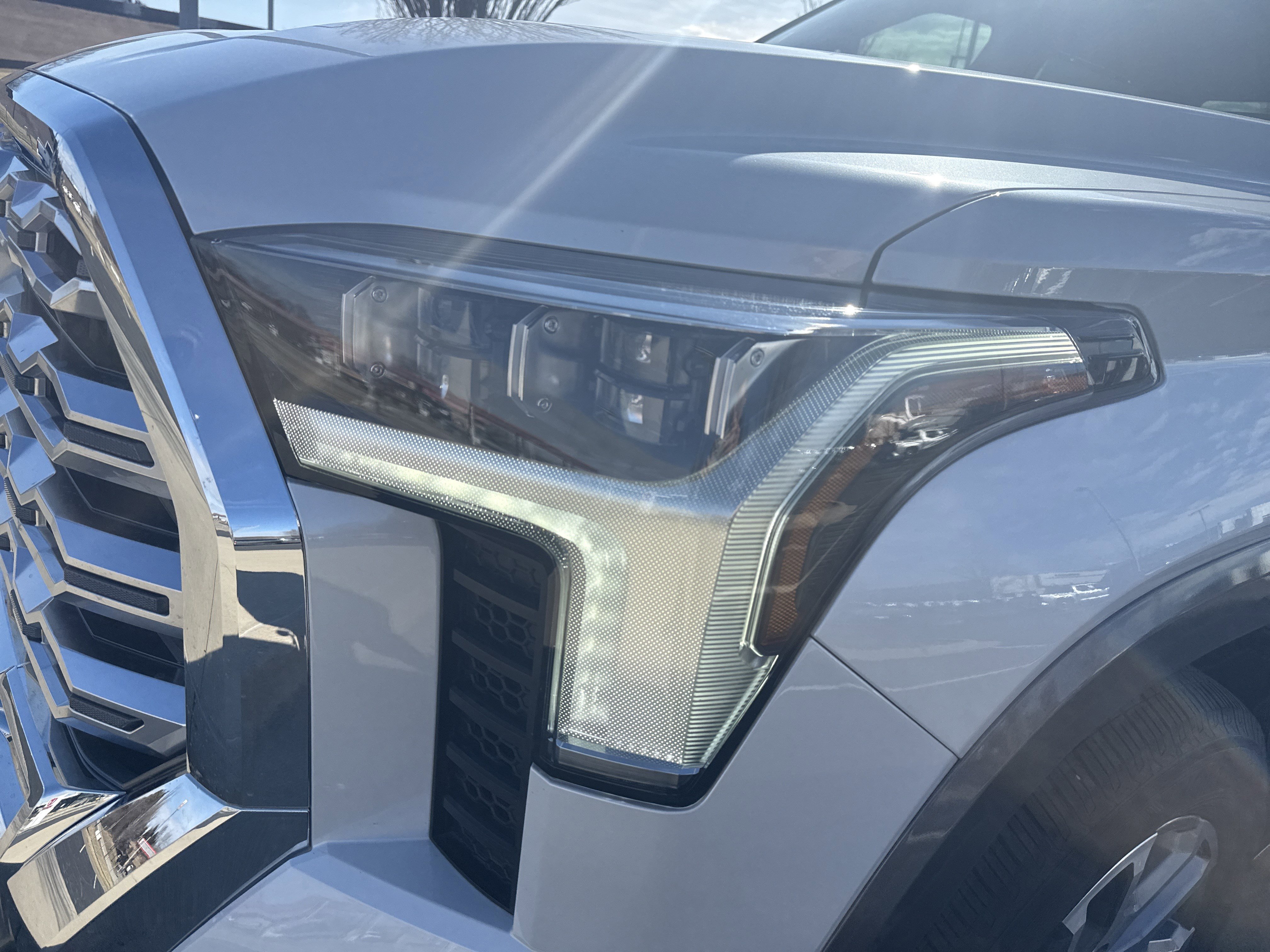 Used 2024 Toyota Tundra 1794 Edition image 6