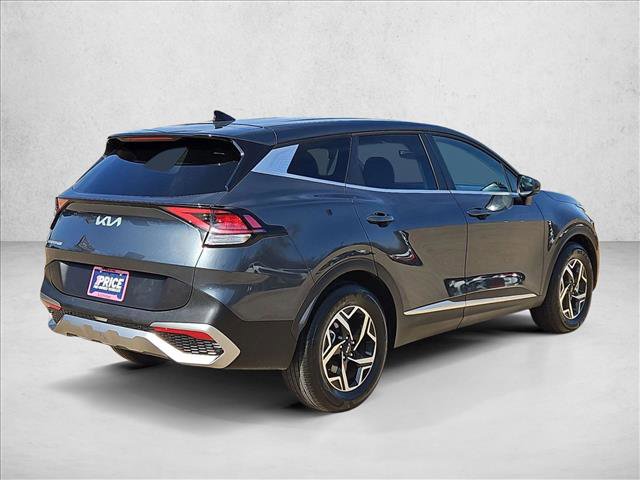 Used 2025 Kia Sportage LX image 5