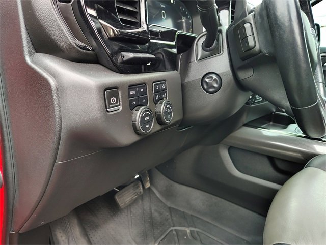 Used 2022 Chevrolet Silverado 1500 ZR2 w/ Technology Package image 11