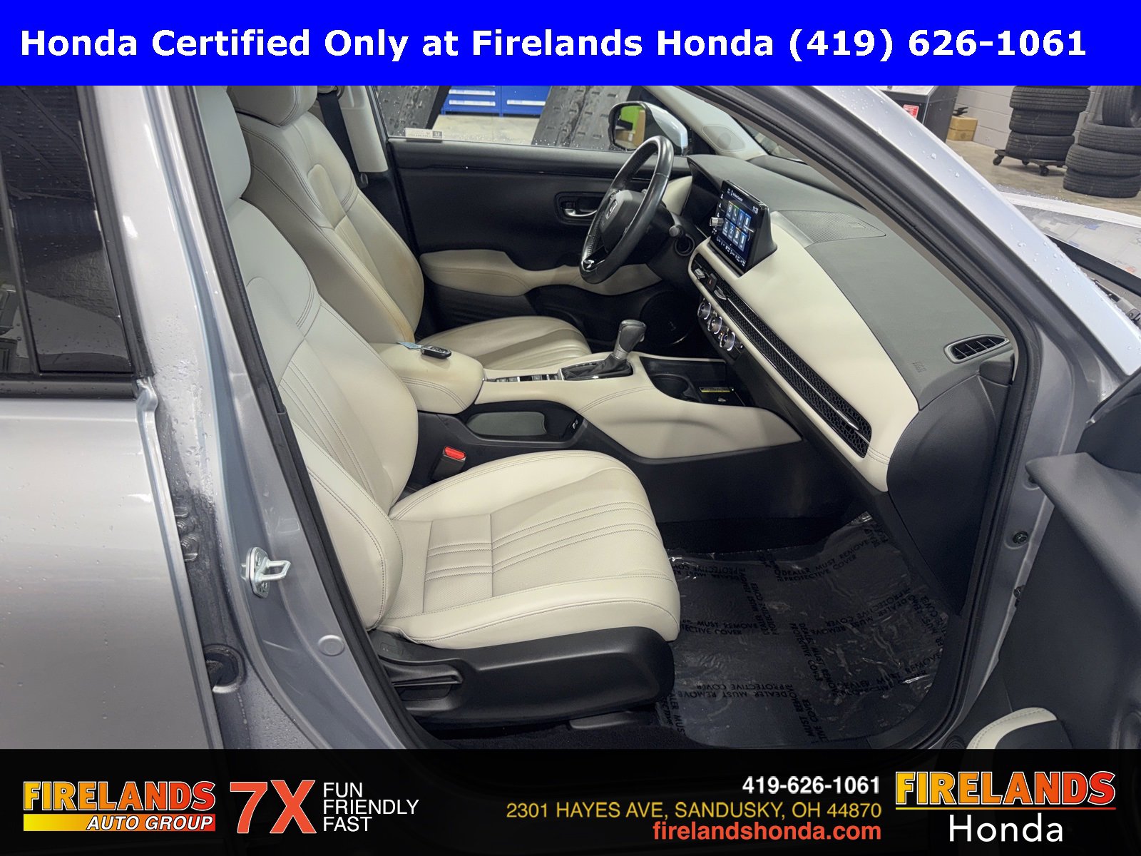 Used 2023 Honda HR-V EX-L image 37