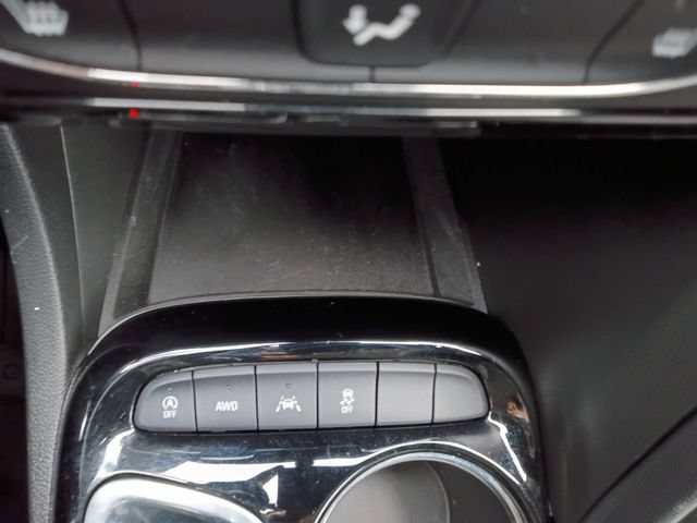 Used 2023 Buick Encore GX Select w/ Sport Touring Package AWD/4WD image 10