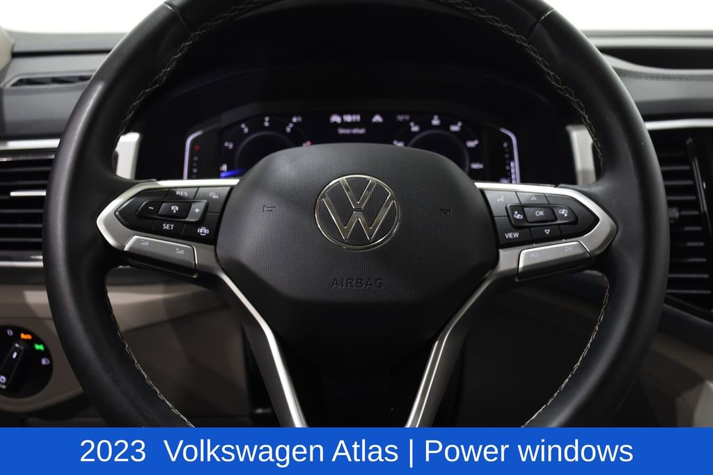 Used 2023 Volkswagen Atlas SE image 10