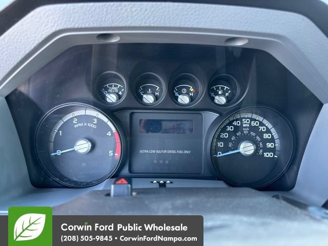 Used 2015 Ford F250 XL w/ Power Equipment Group RWD image 19