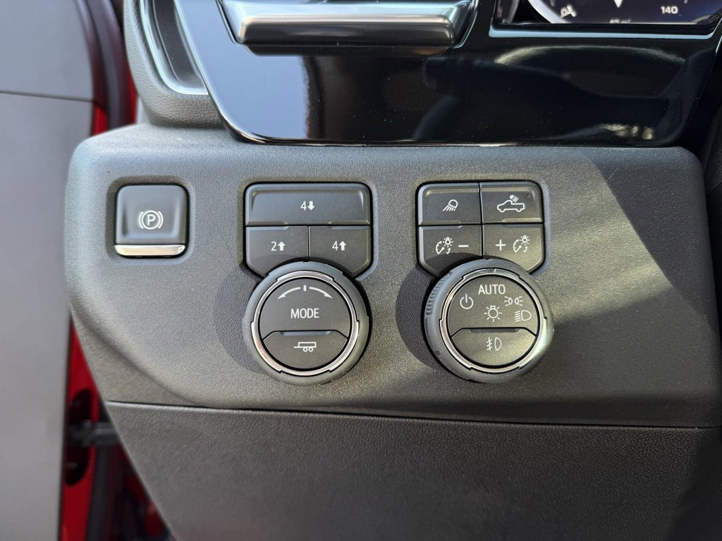 New 2025 Chevrolet Silverado 2500 LT w/ Trail Boss Package image 22