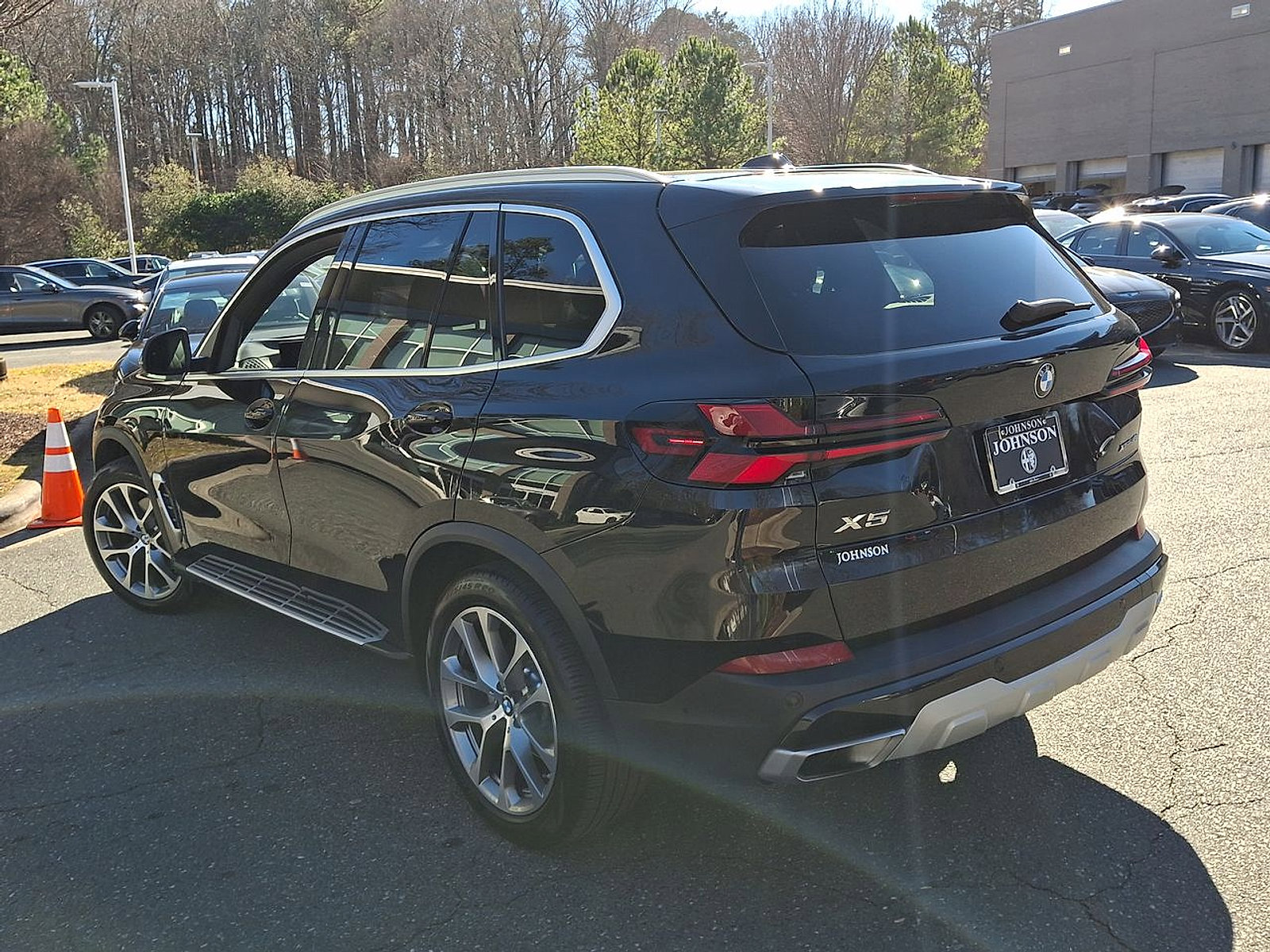 Used 2024 BMW X5 xDrive40i image 22