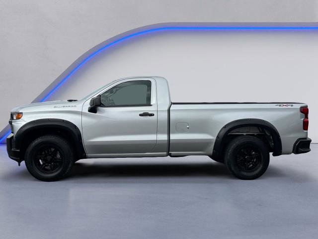 Used 2019 Chevrolet Silverado 1500 W/T w/ WT Convenience Package AWD/4WD image 12