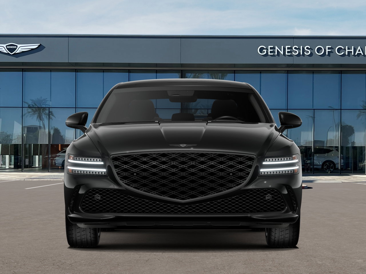 New 2027 Genesis G80 3.5T Prestige AWD/4WD image 6