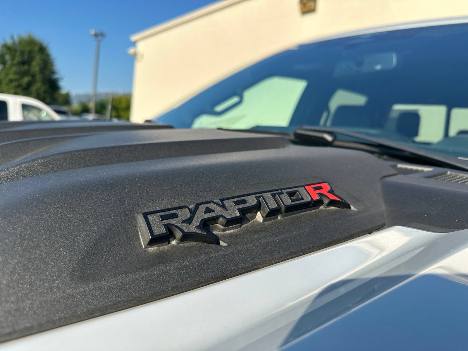 Used 2023 Ford F150 Raptor w/ Equipment Group 802A Raptor R AWD/4WD image 12