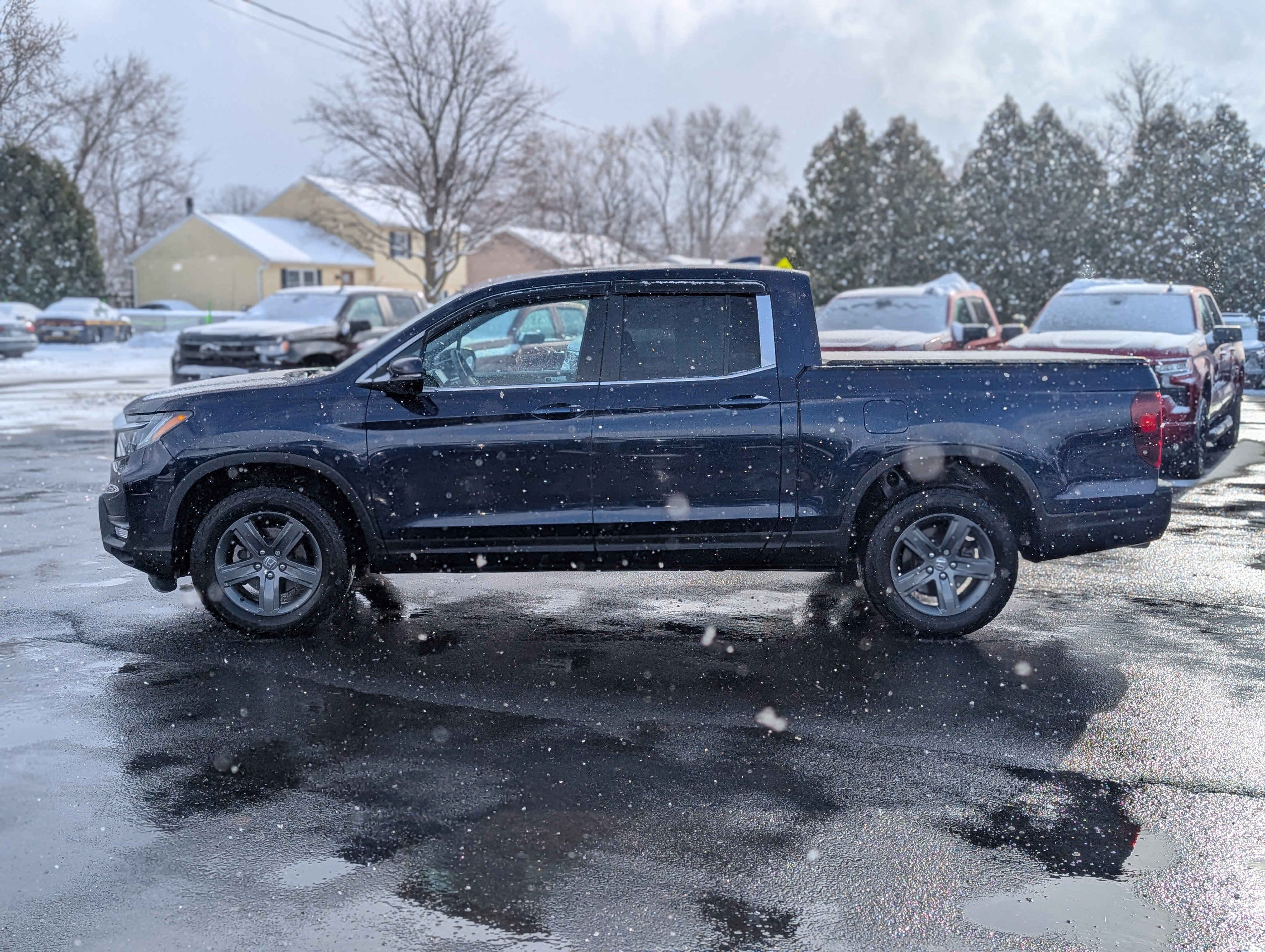Used 2023 Honda Ridgeline RTL image 12
