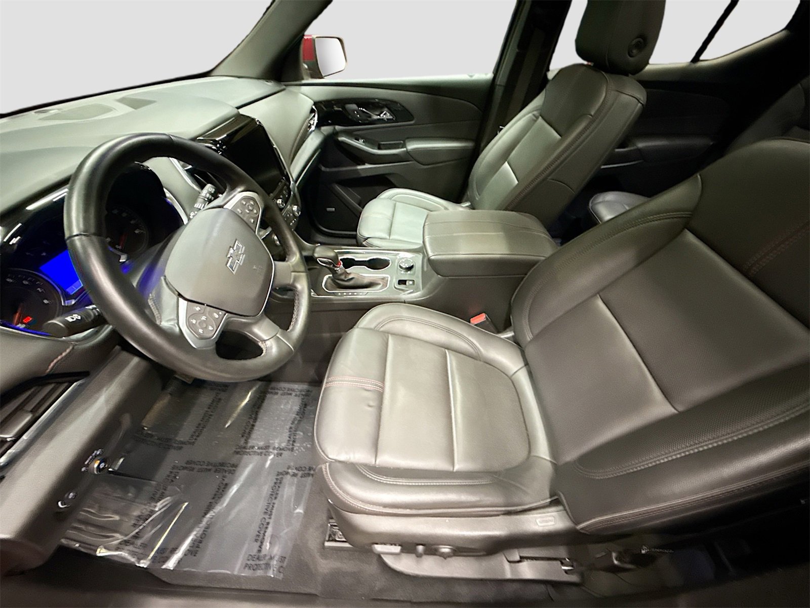 Used 2023 Chevrolet Traverse RS w/ LPO, Floor Liner Package image 22