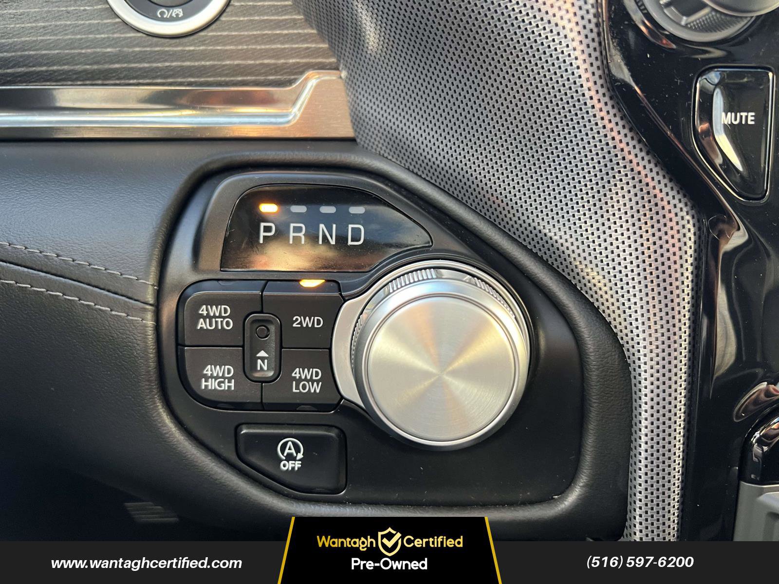 Used 2021 RAM 1500 Limited image 23