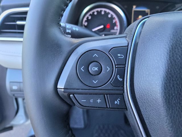 Certified 2018 Toyota Camry SE FWD image 23