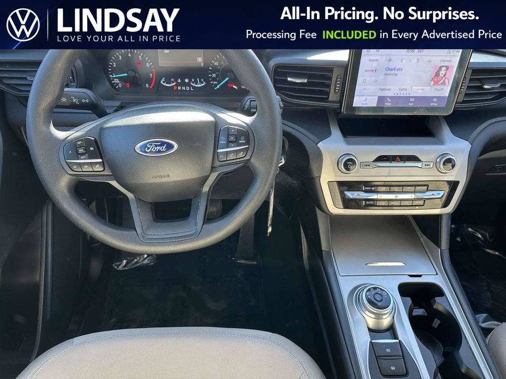Used 2022 Ford Explorer 4WD image 10