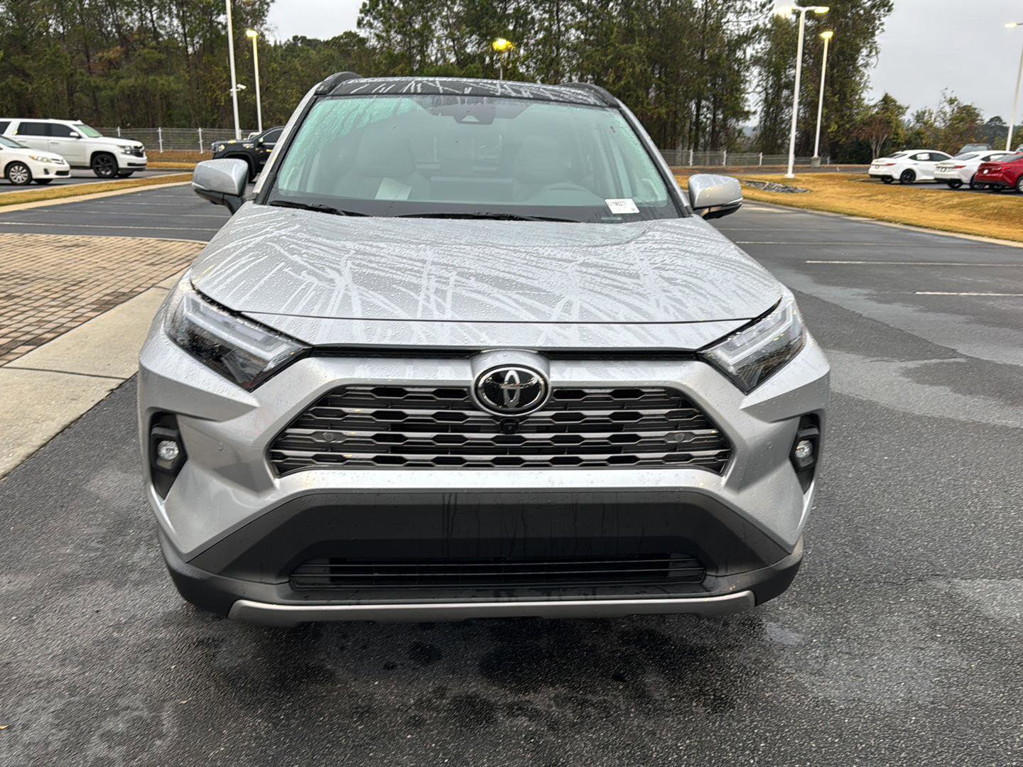 New 2025 Toyota RAV4 Limited image 7