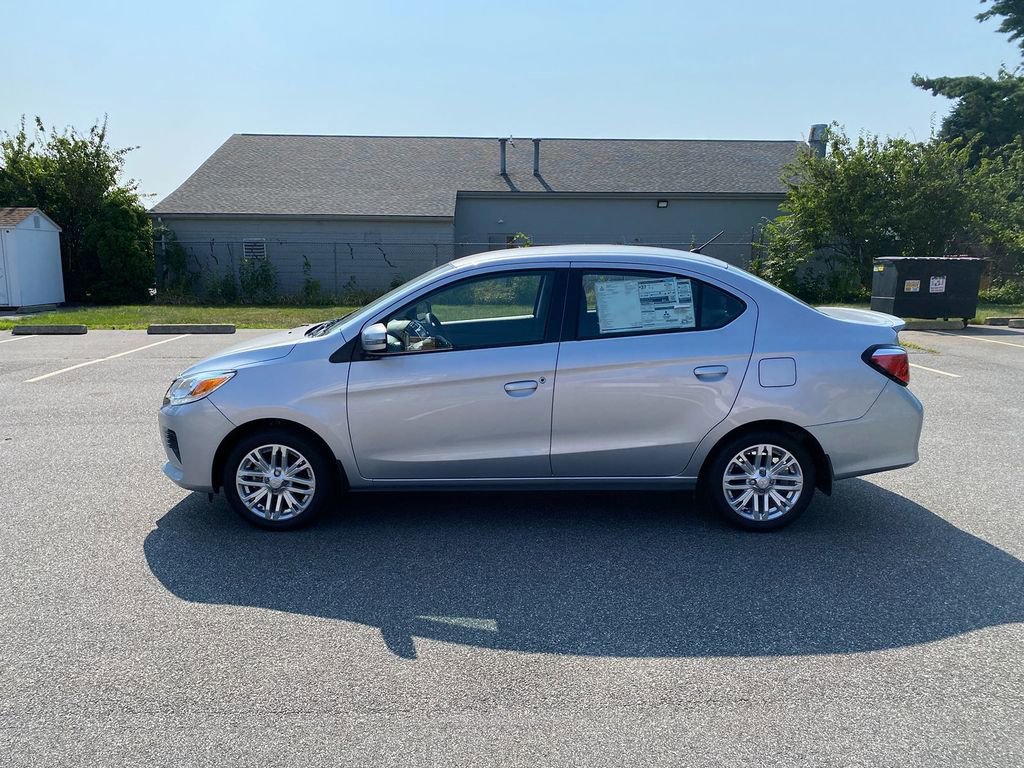 New 2024 Mitsubishi Mirage G4 SE image 9